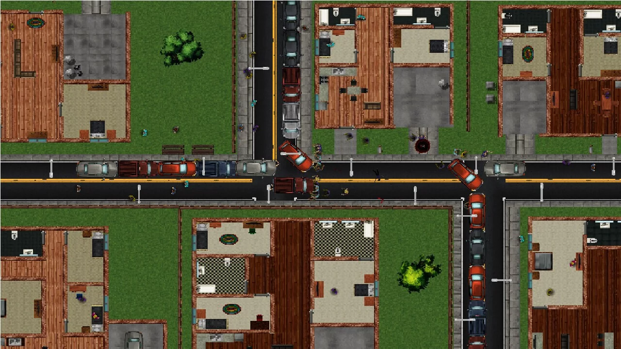 Изображение игры: Simulator Z