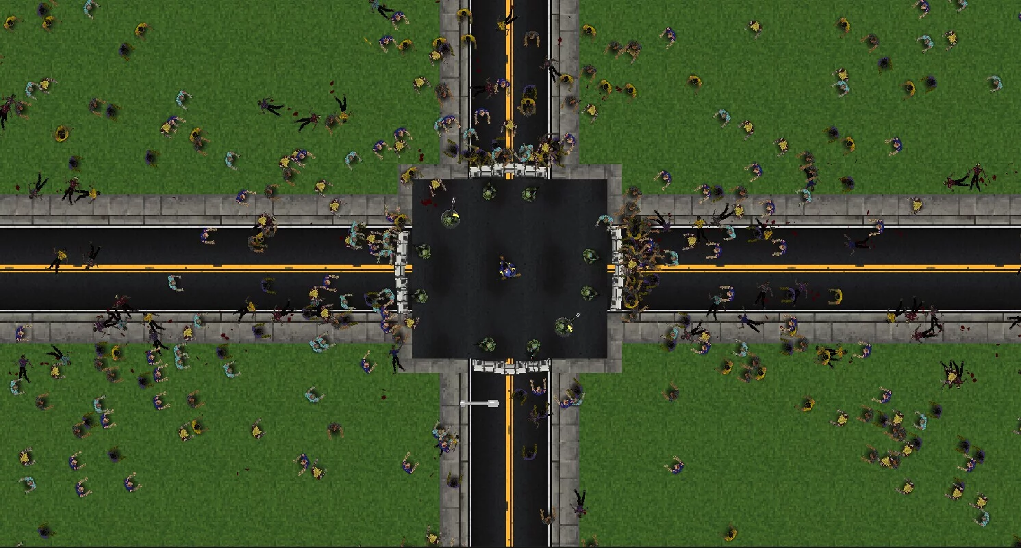 Изображение игры: Simulator Z