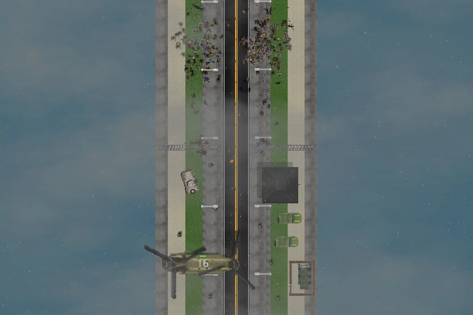 Изображение игры: Simulator Z