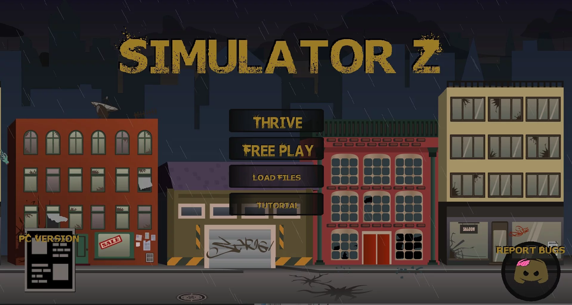 Изображение игры: Simulator Z
