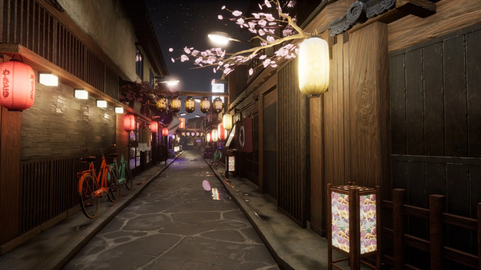 Изображение игры: Soul Street