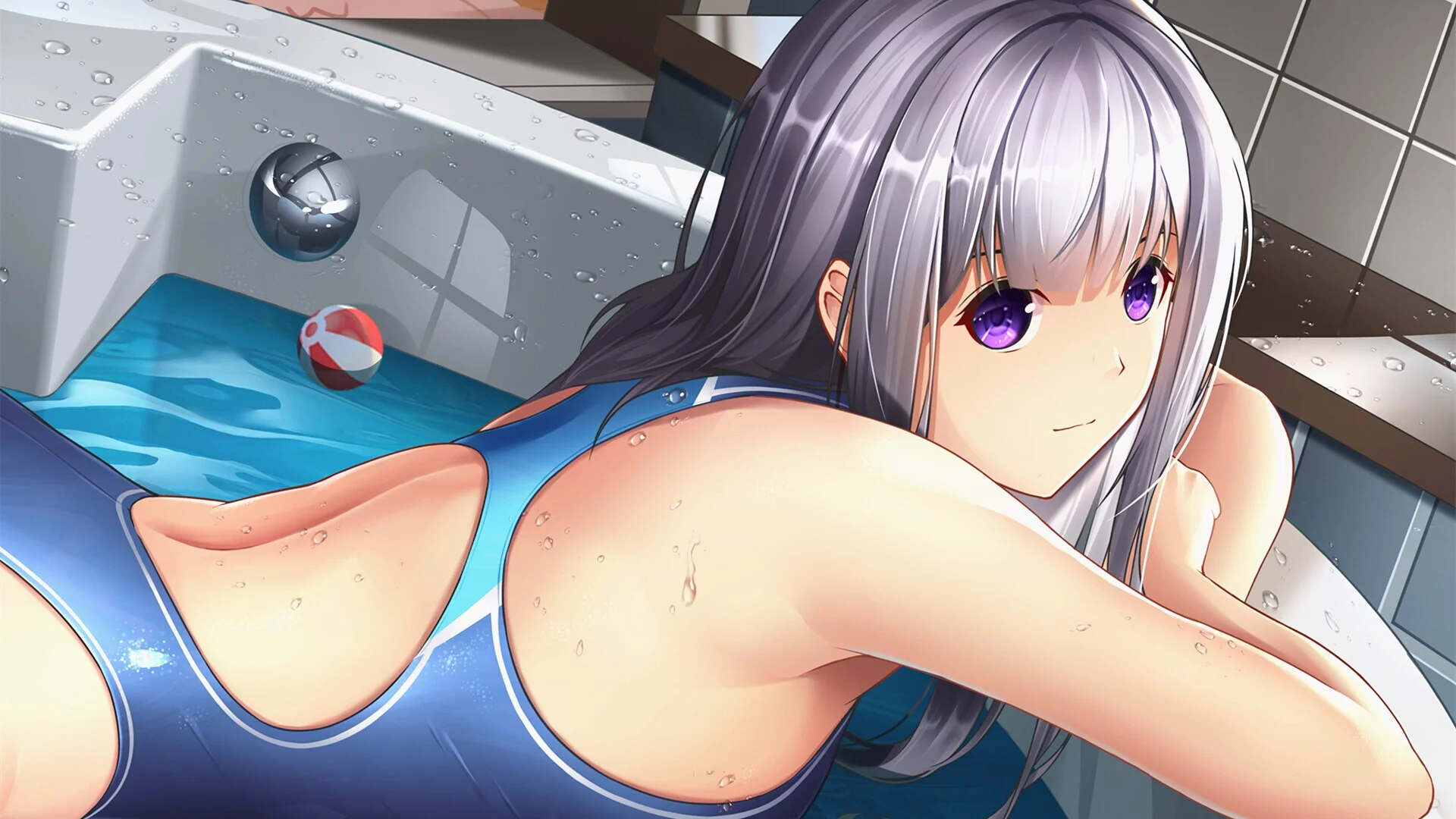 Изображение игры: 幸存者少女/Survivor Girls