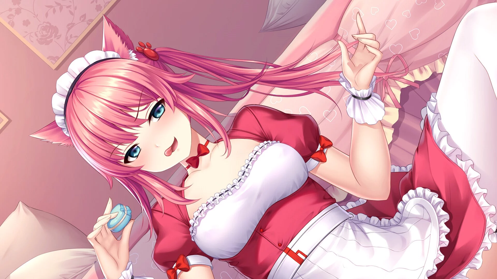 Изображение игры: 幸存者少女/Survivor Girls