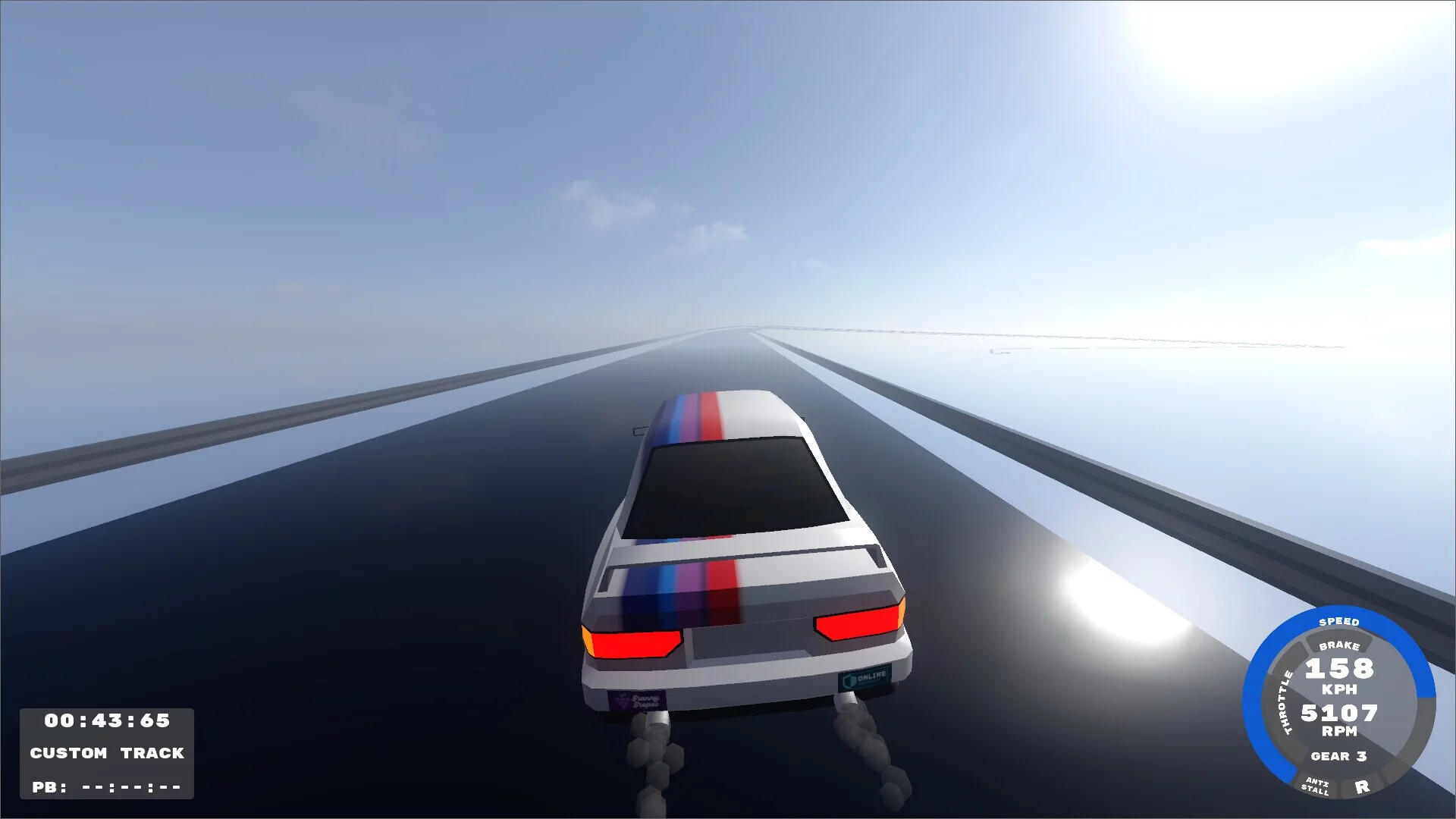 Изображение игры: Reckless Rally