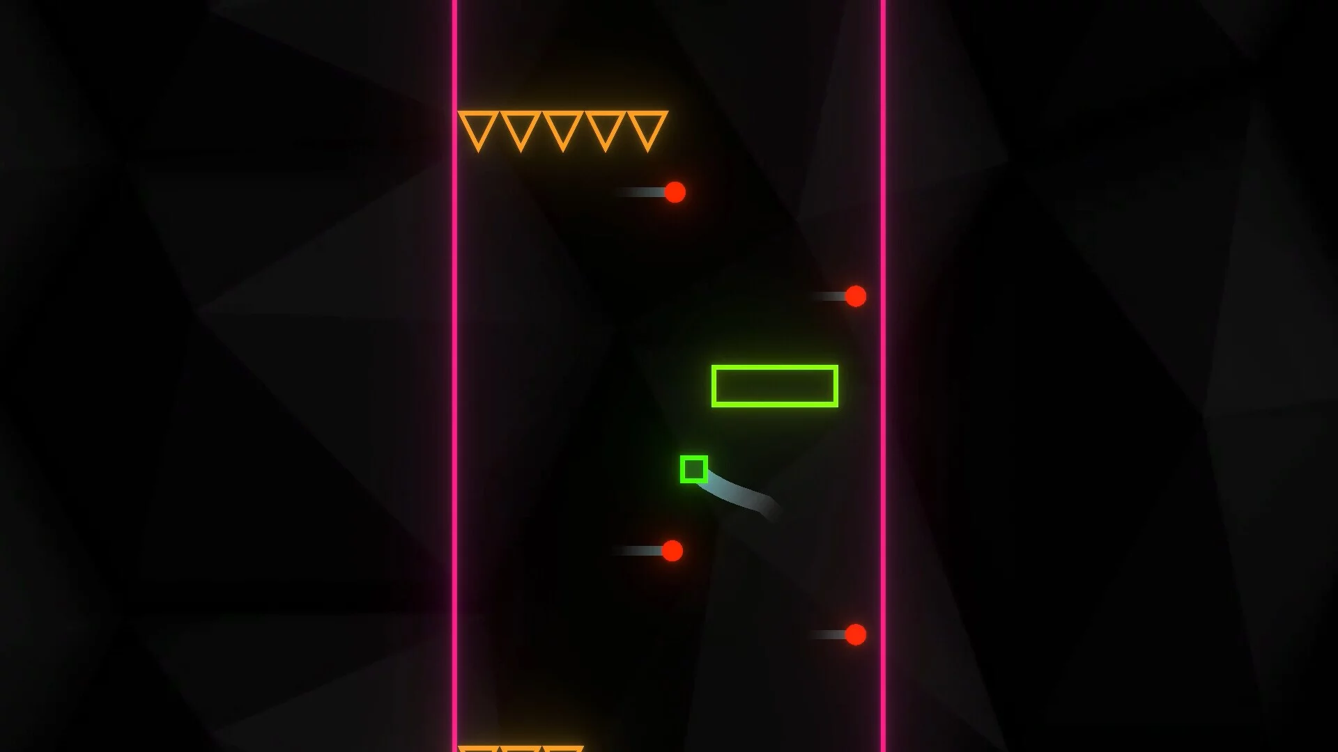 Изображение игры: Neon Geometry Dash