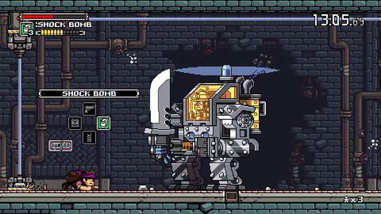 Изображение игры: Mercenary Kings Reloaded