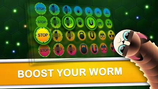 Изображение игры: Wormax.io