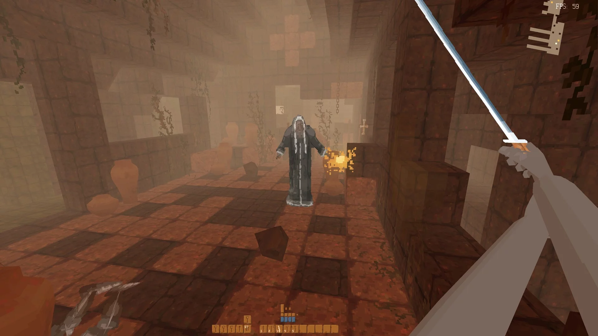 Изображение игры: Cubes and Knights