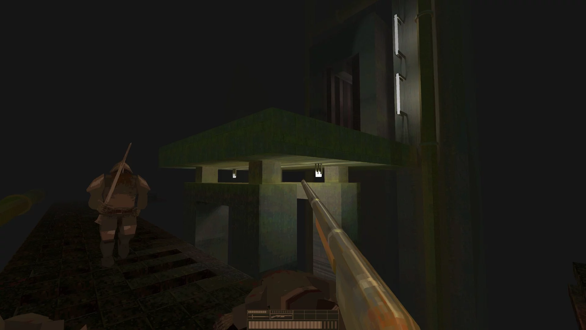 Изображение игры: Daemonic Runner