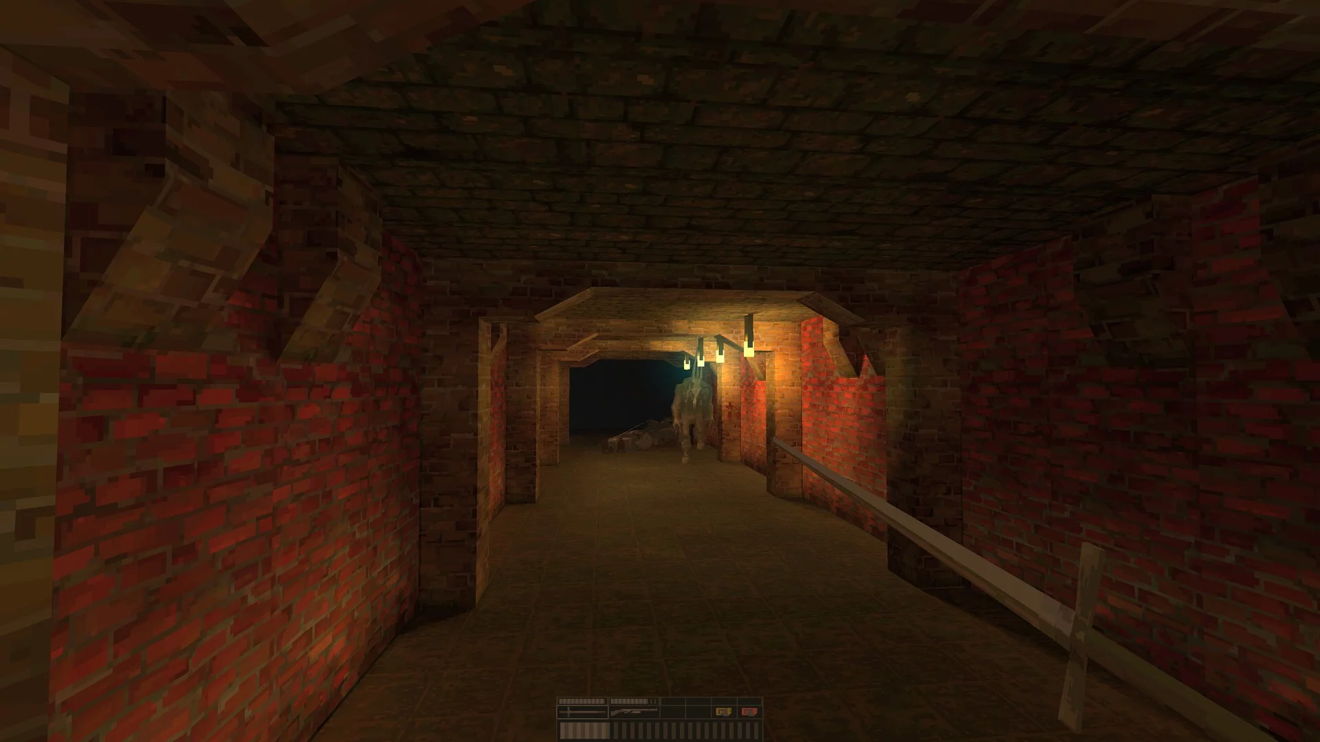 Изображение игры: Daemonic Runner