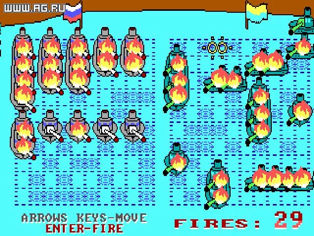Изображение игры: The Battle on the Black Sea