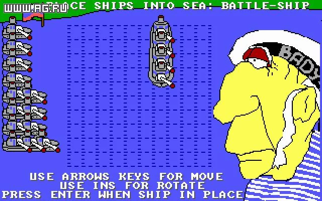 Изображение игры: The Battle on the Black Sea