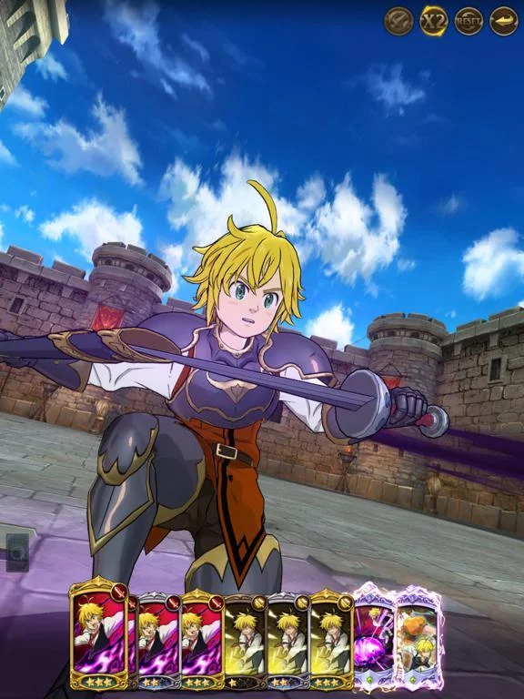 Изображение игры: The Seven Deadly Sins