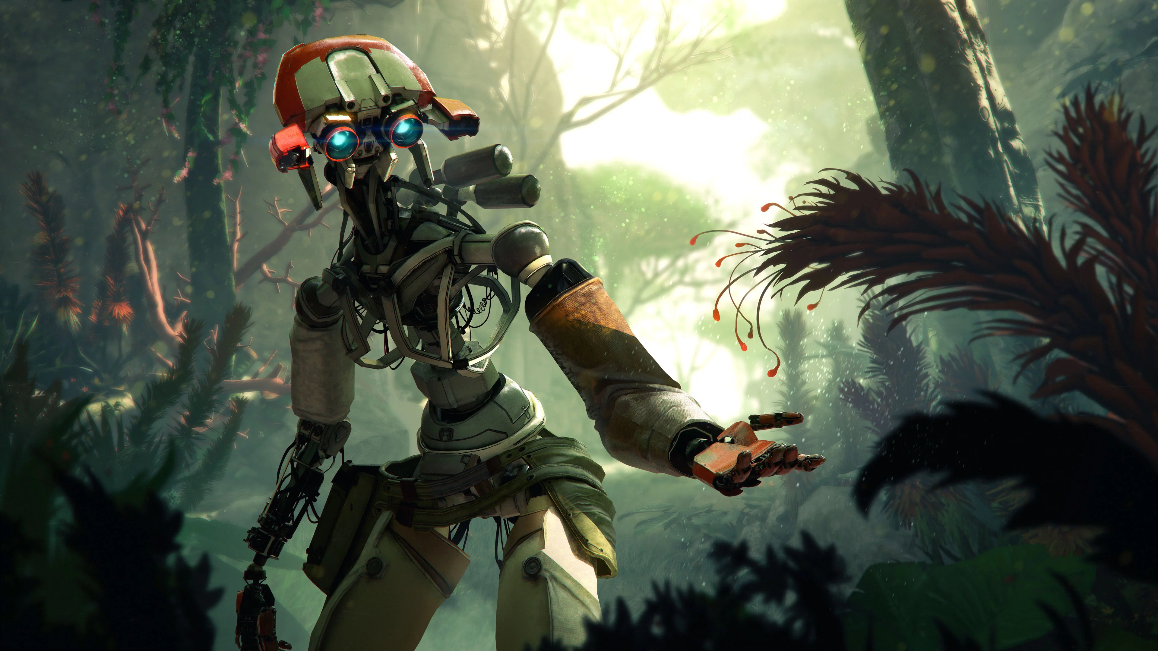 Изображение игры: Stormland