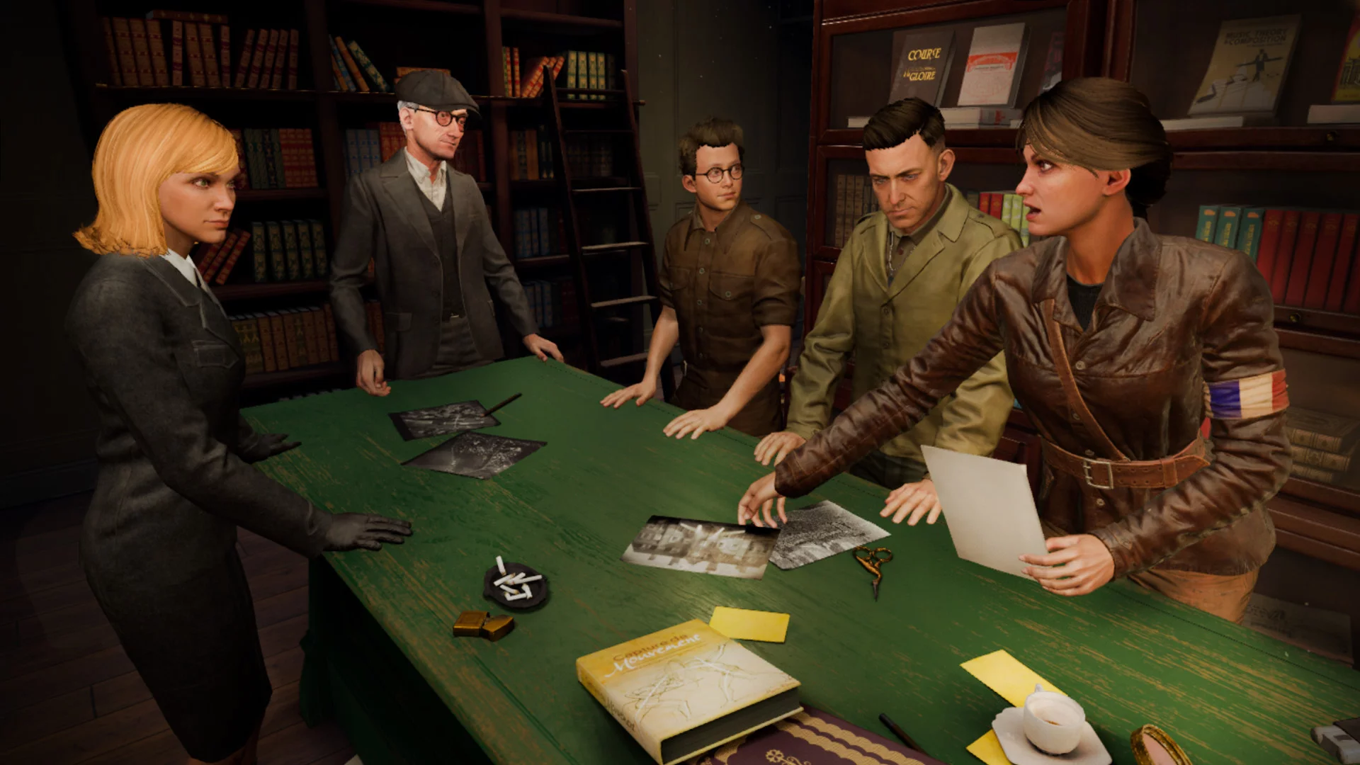 Изображение игры: Medal of Honor: Above and Beyond