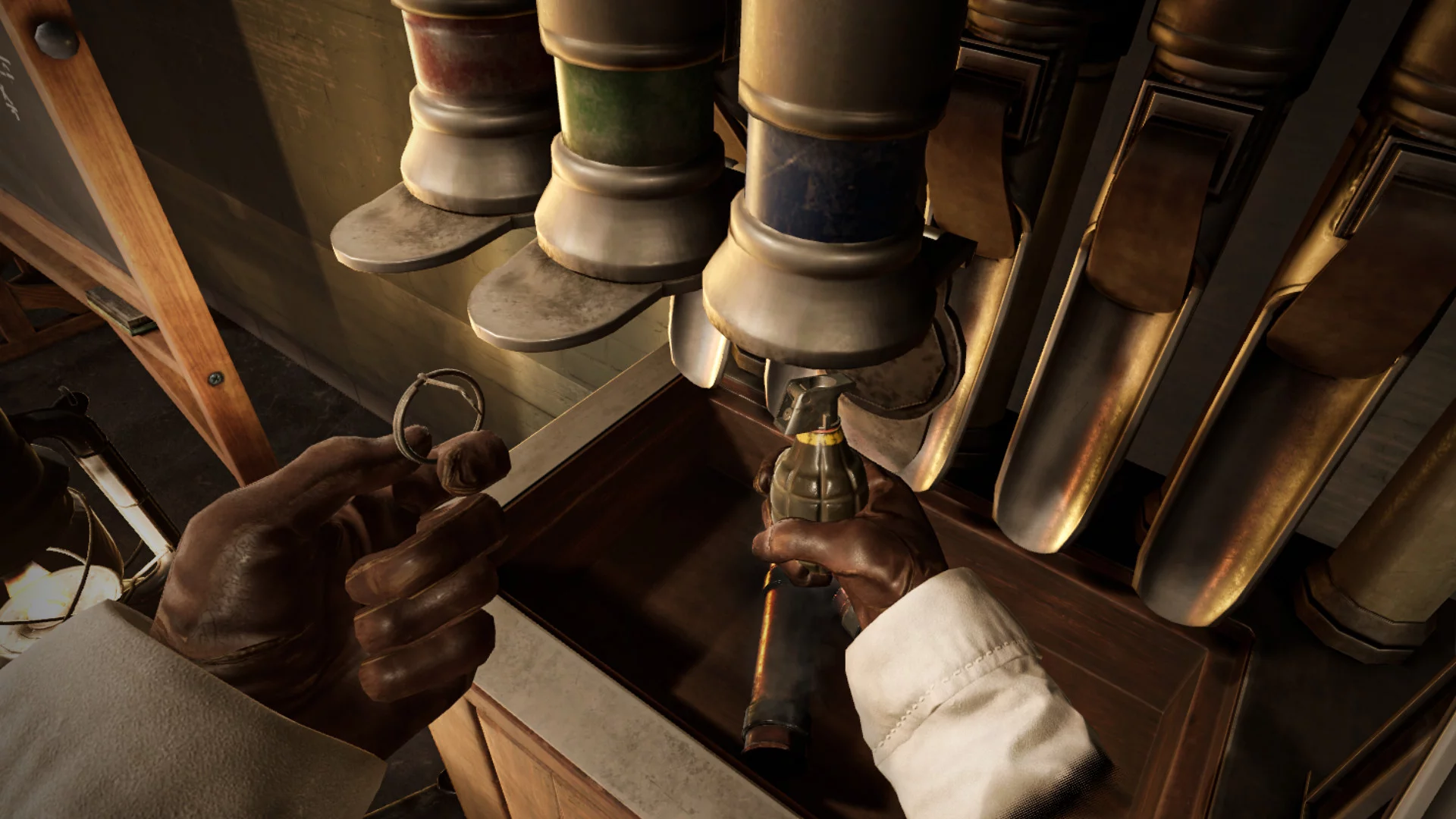 Изображение игры: Medal of Honor: Above and Beyond