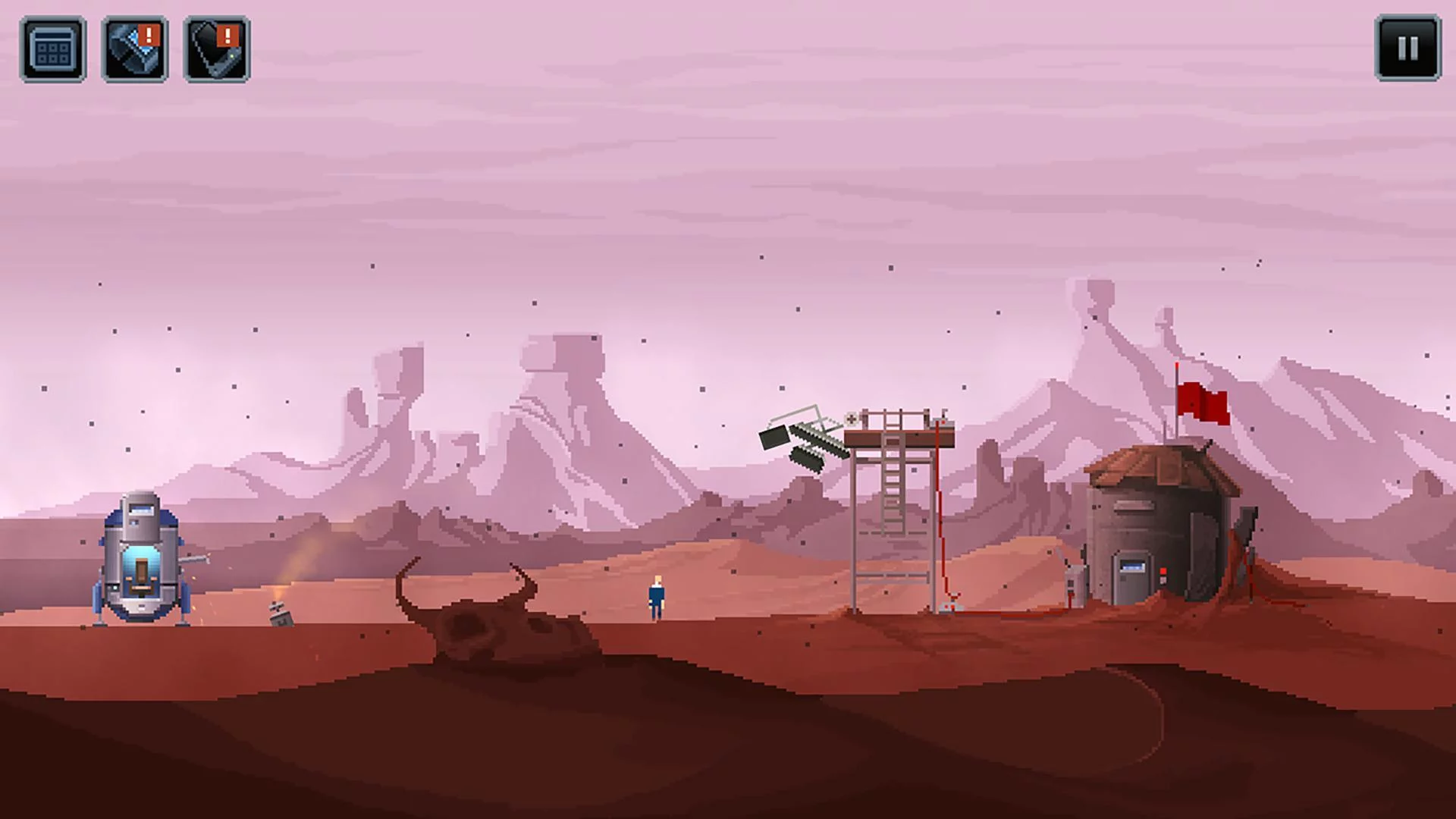 Изображение игры: The Captain