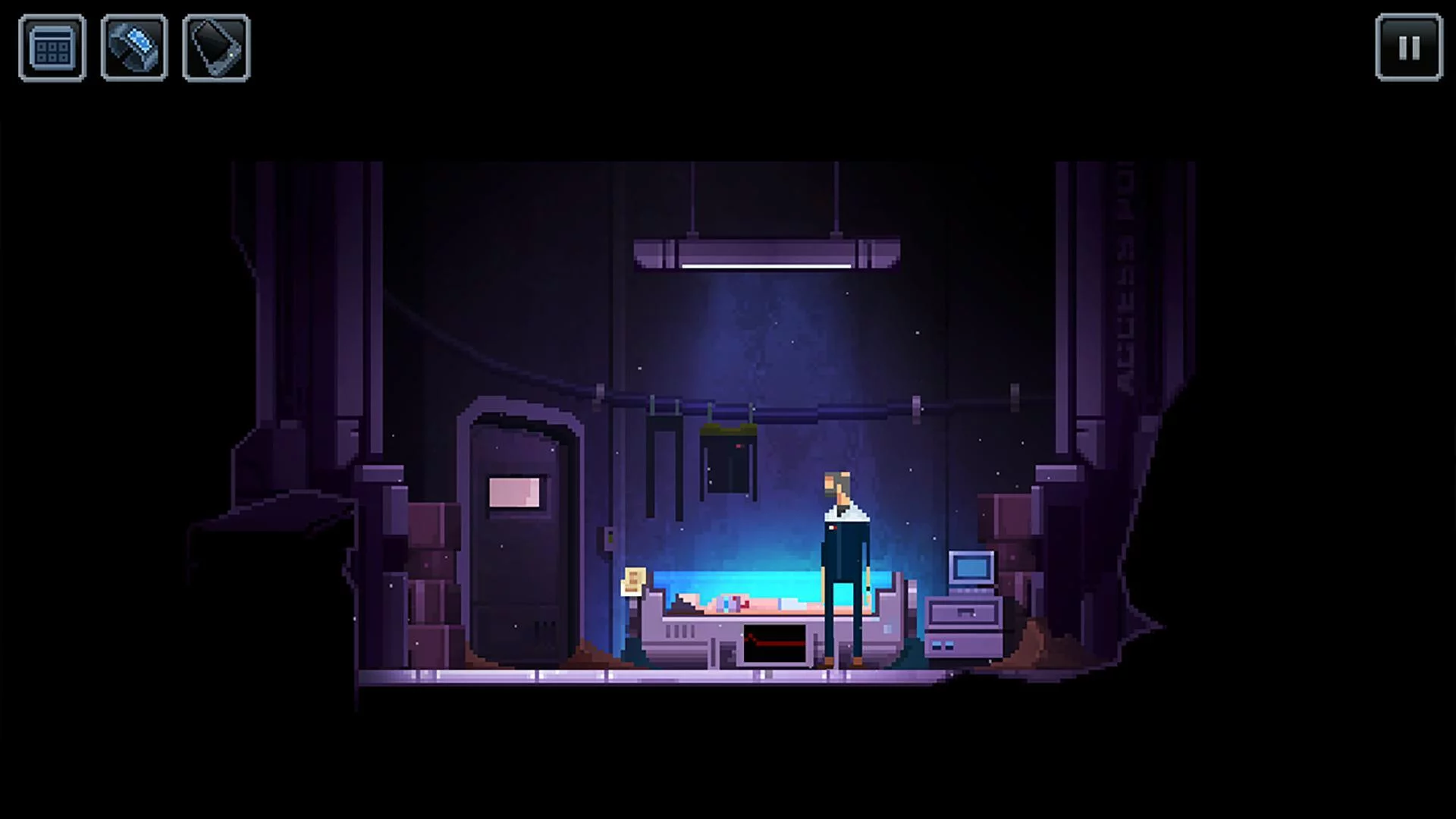 Изображение игры: The Captain
