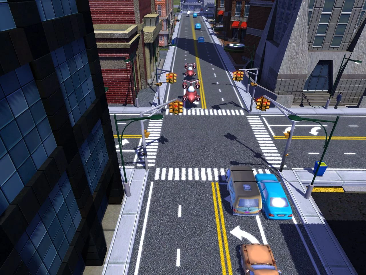 Изображение игры: SimCity Societies