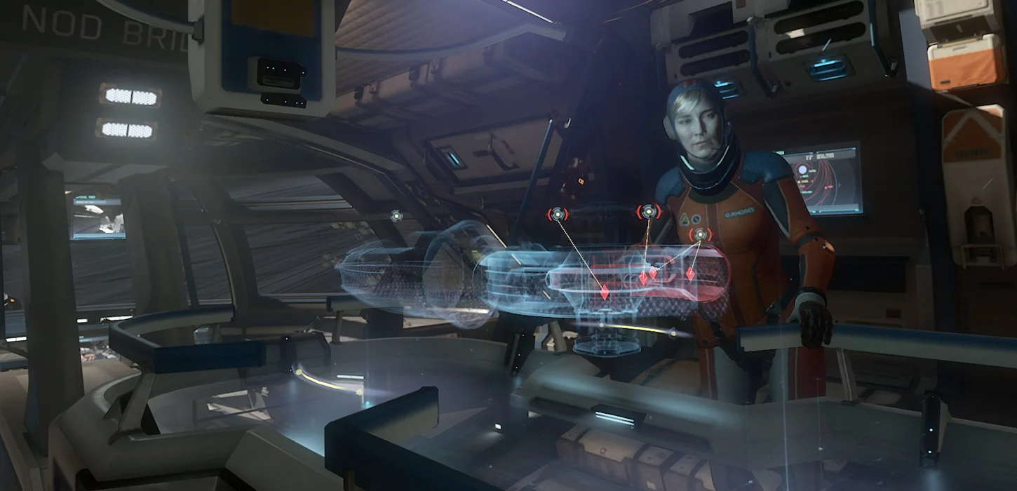 Изображение игры: Lone Echo II