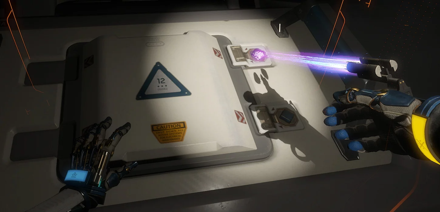 Изображение игры: Lone Echo II