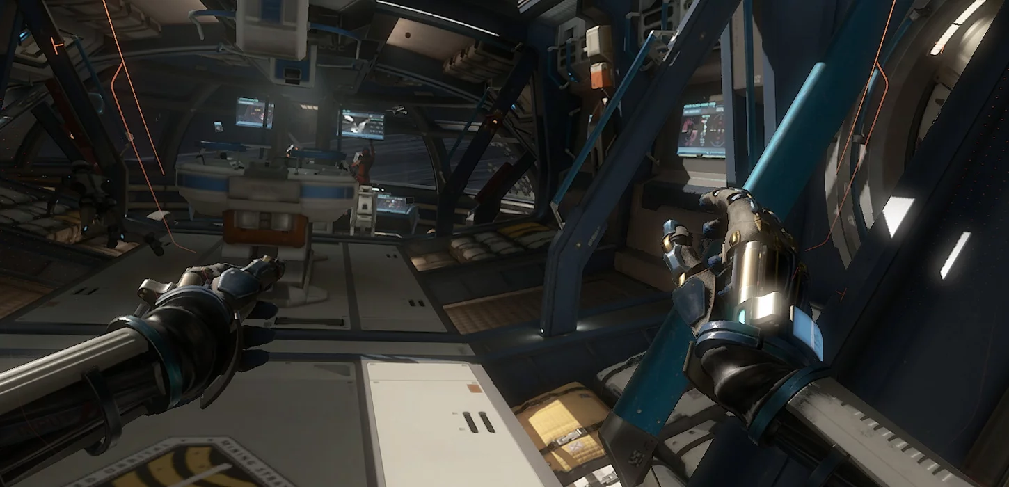Изображение игры: Lone Echo II