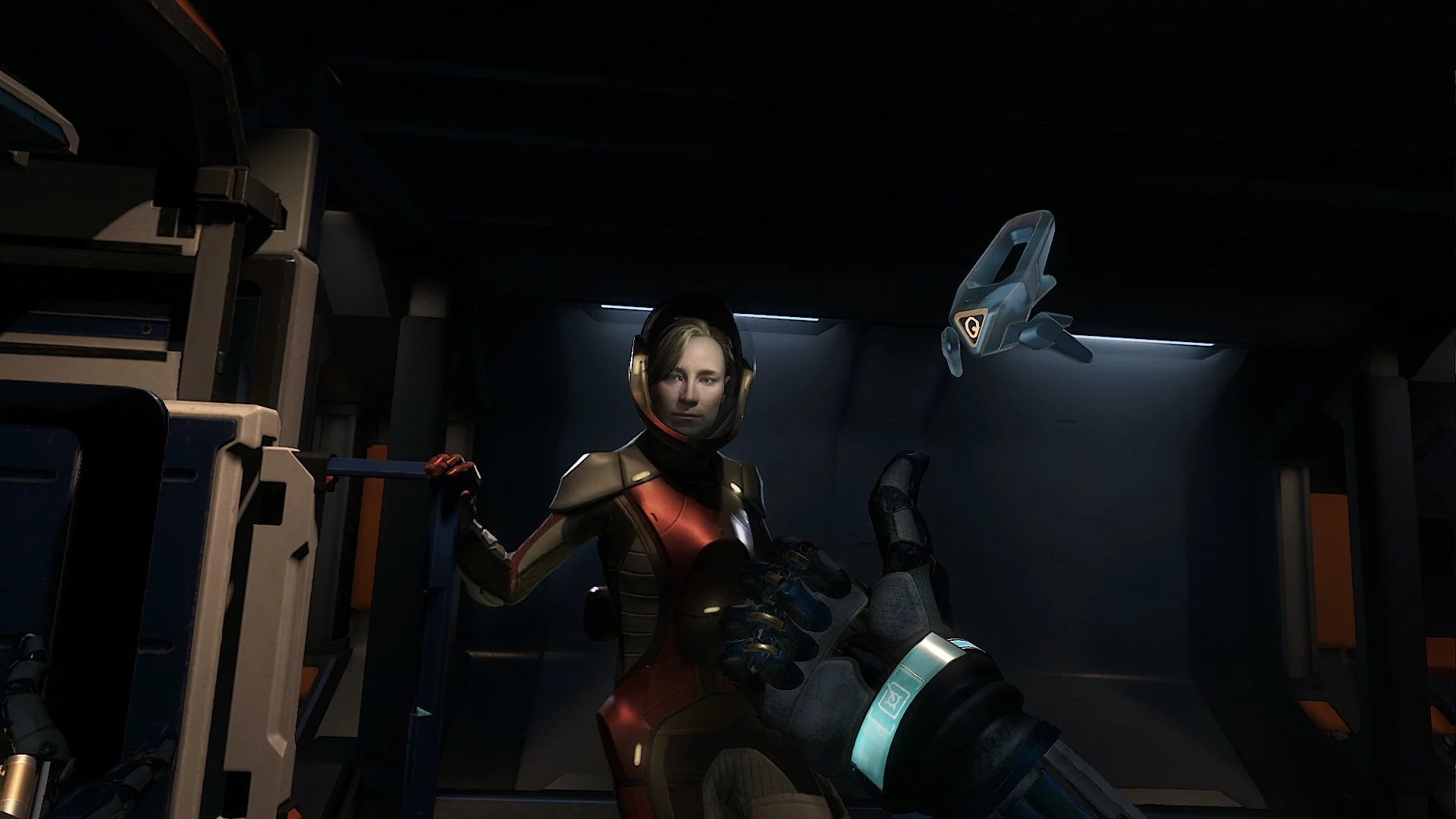 Изображение игры: Lone Echo II