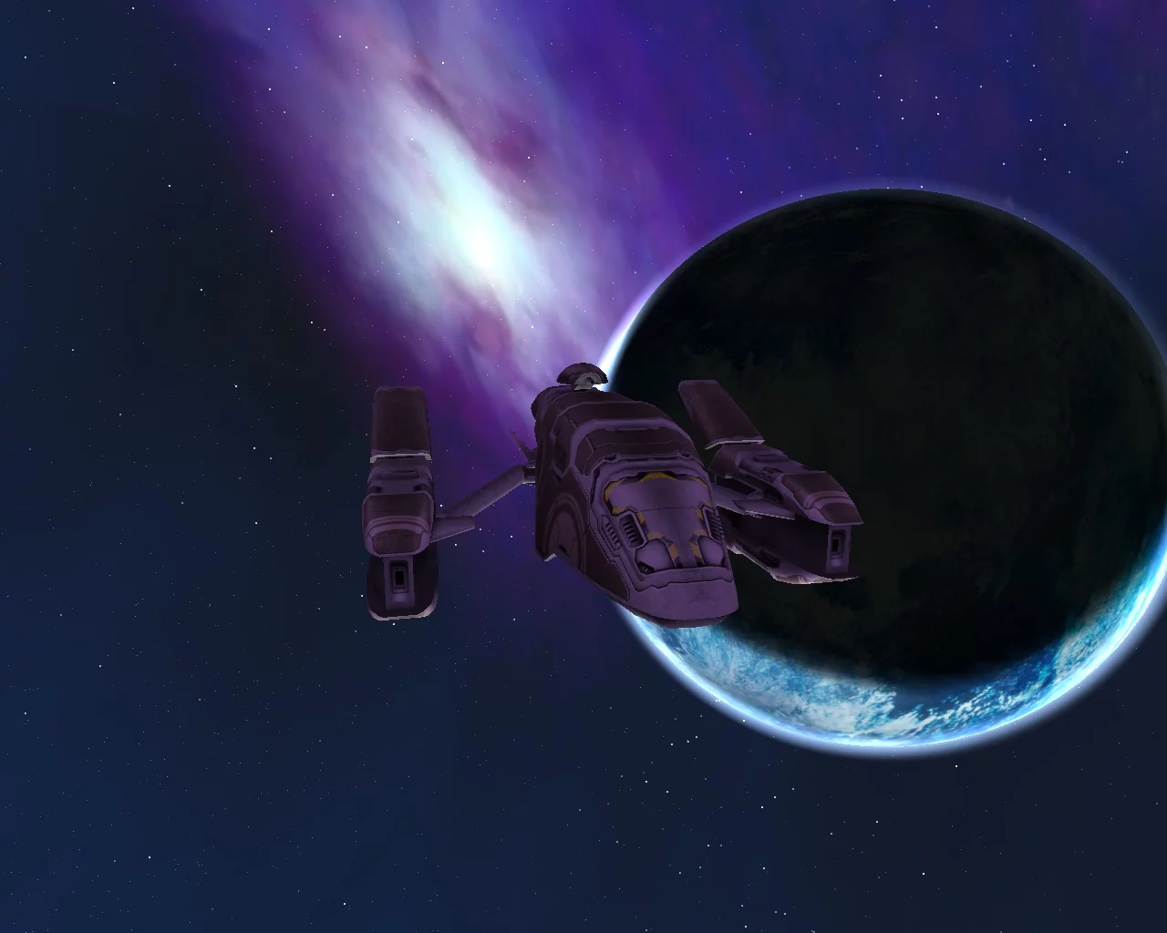 Изображение игры: Homeplanet: Playing with Fire