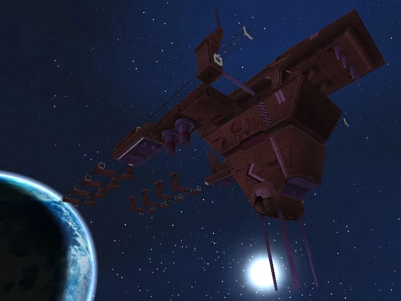 Изображение игры: Homeplanet: Playing with Fire