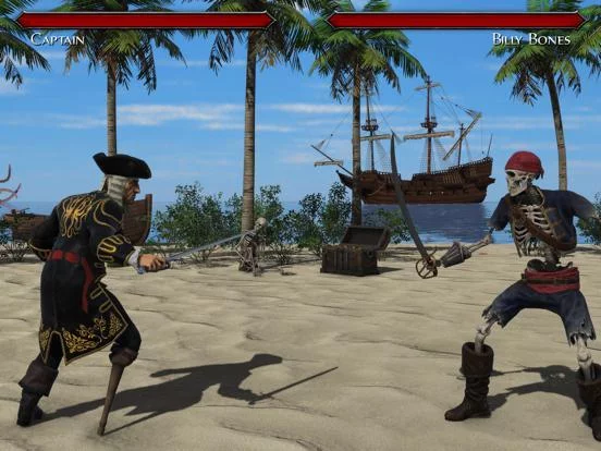 Изображение игры: Dragon Fury - Fighting