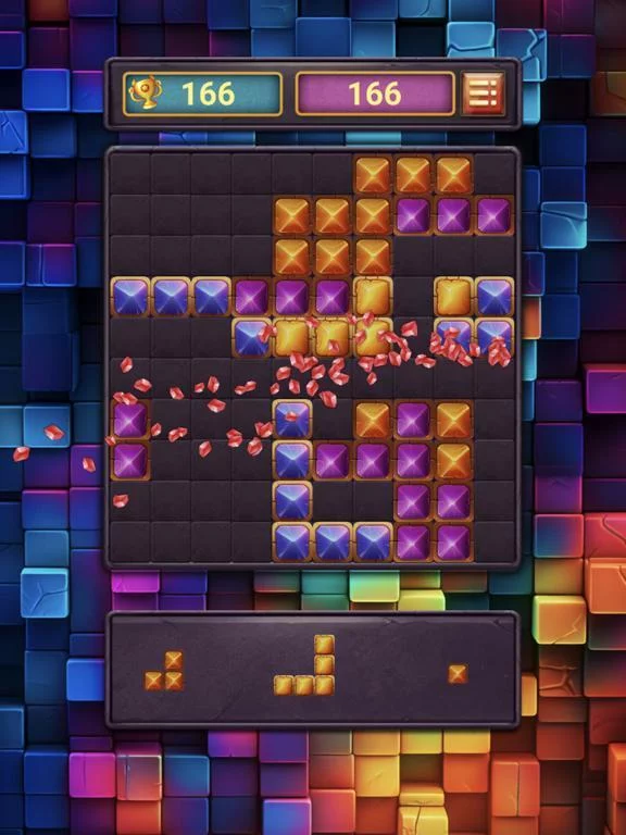 Изображение игры: Block Fun Puzzle Pro Premium