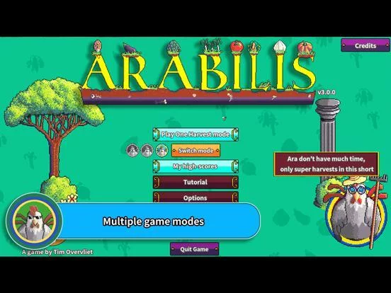 Изображение игры: Arabilis