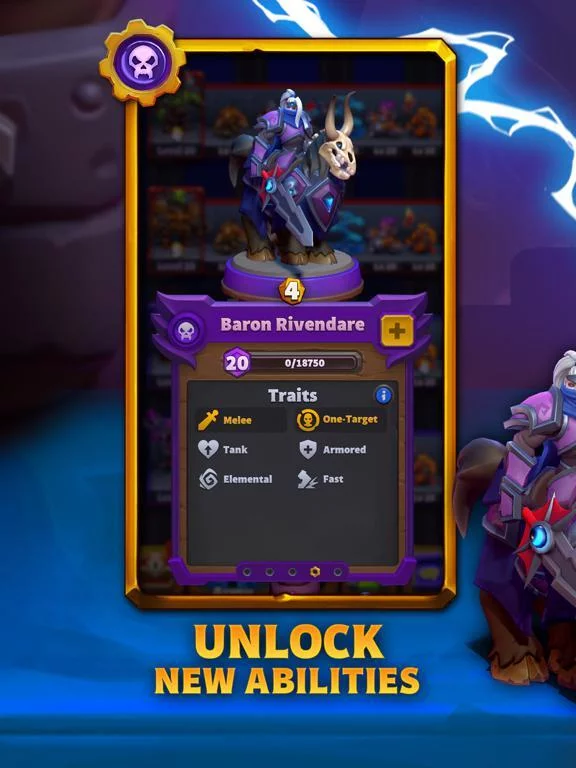 Изображение игры: Warcraft Rumble