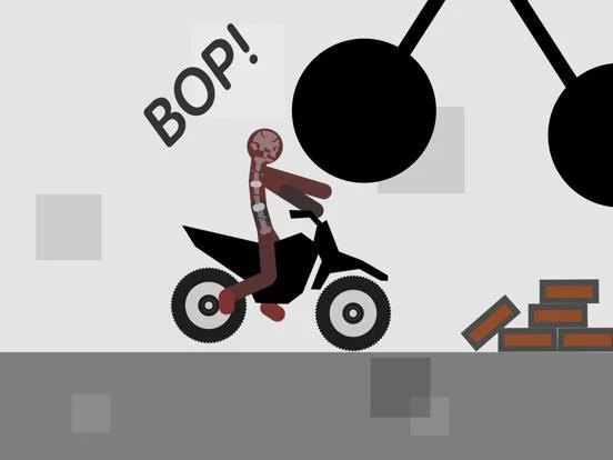 Изображение игры: Stickman Dismounting Legend
