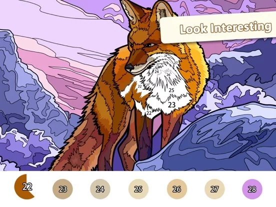 Изображение игры: Aged Color