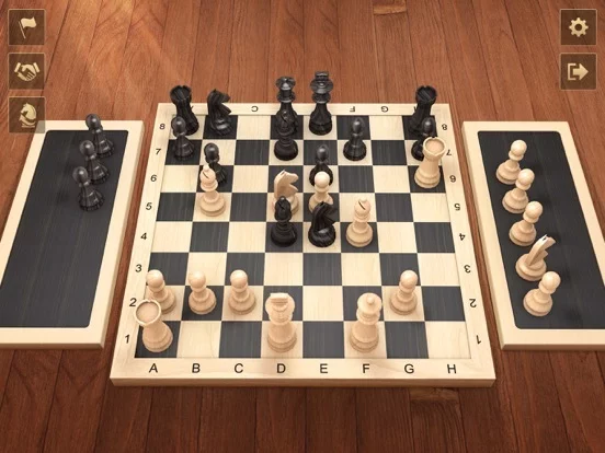 Изображение игры: Chess - Chess Online