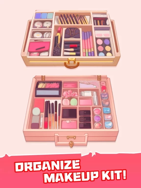 Изображение игры: Home Packing- Organizer games