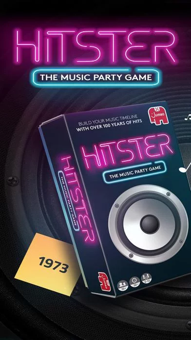 Изображение игры: HITSTER
