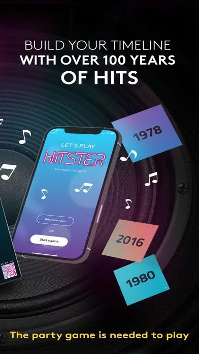 Изображение игры: HITSTER