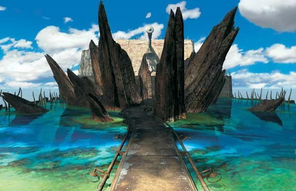 Изображение игры: Myst 30th Anniversary Collection