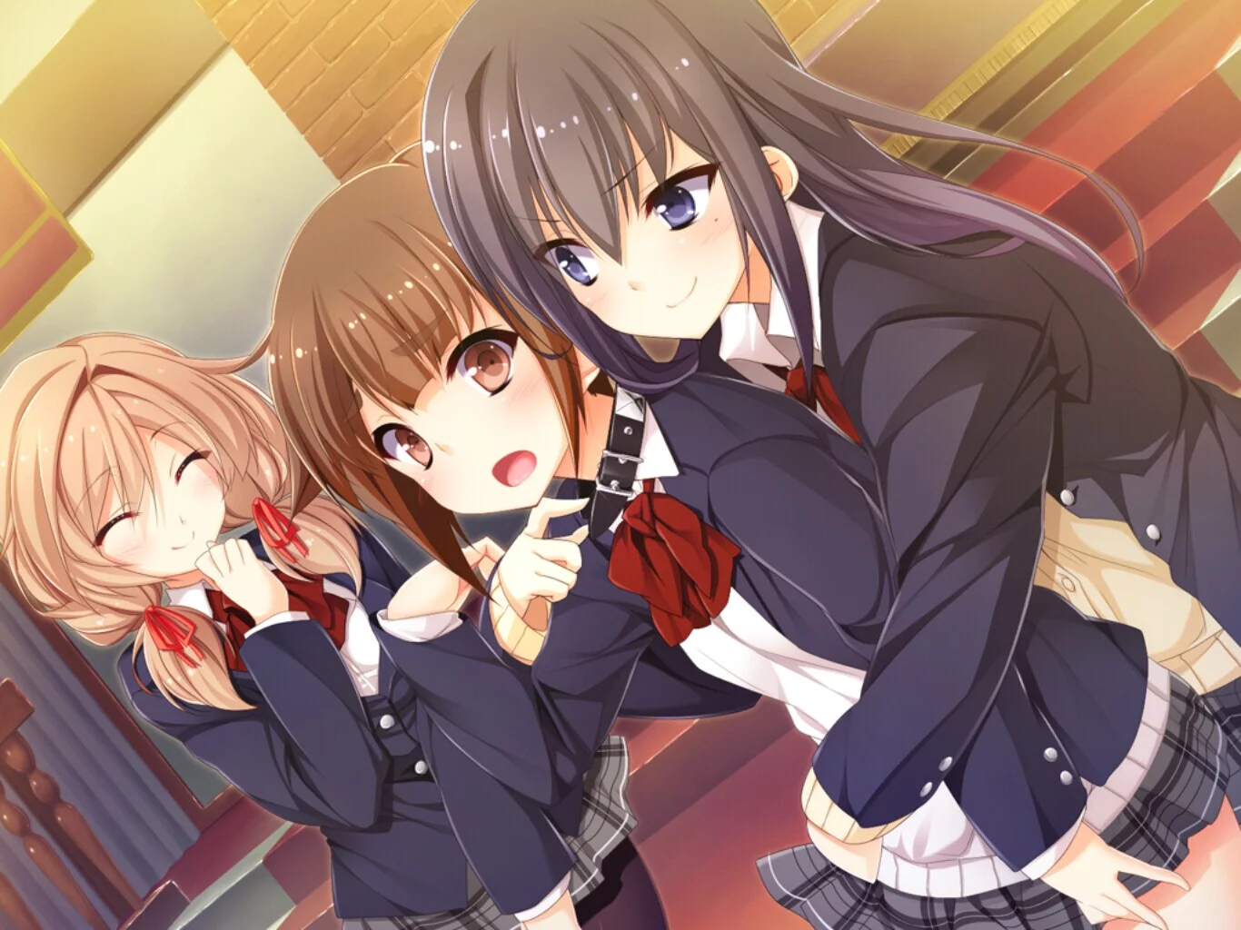 Изображение игры: Wanting Wings