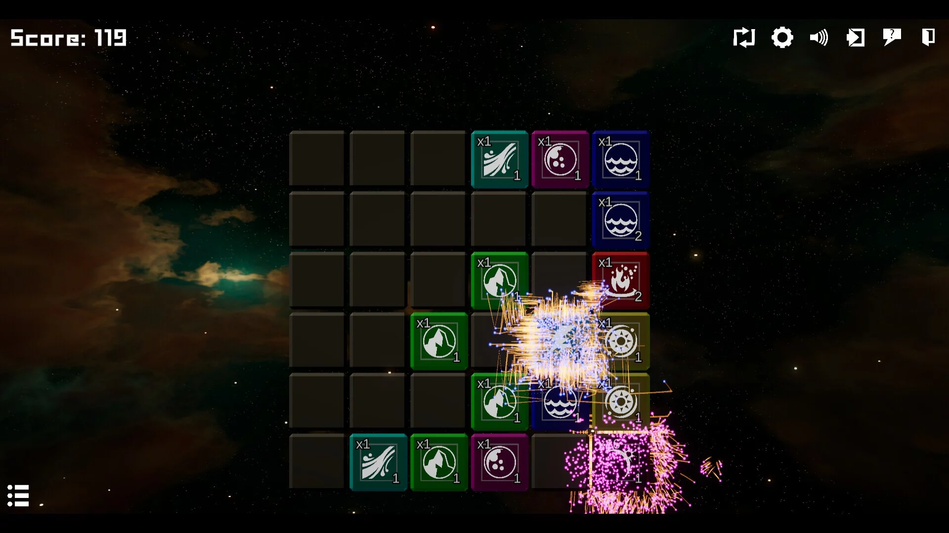 Изображение игры: Djikstra's Enigmatic Puzzle Cube