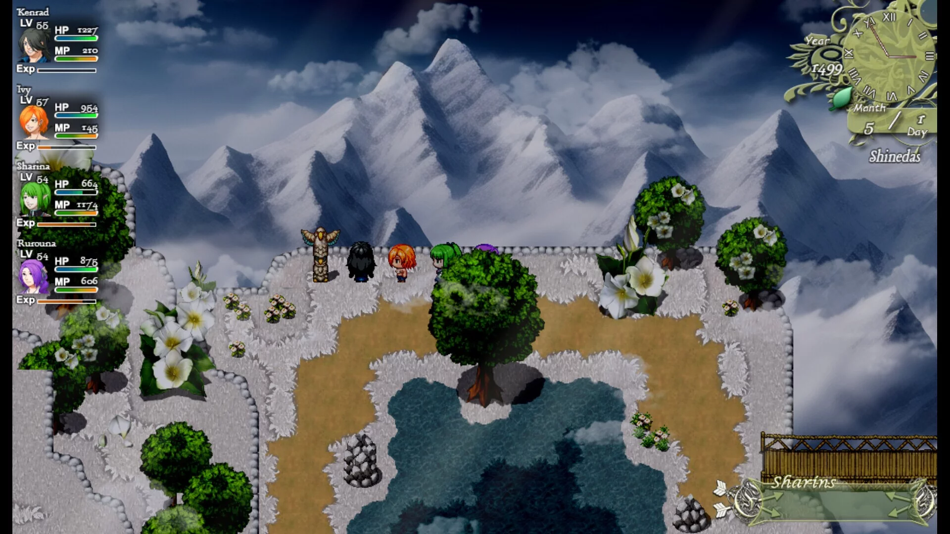 Изображение игры: Eredia 2: The Great War
