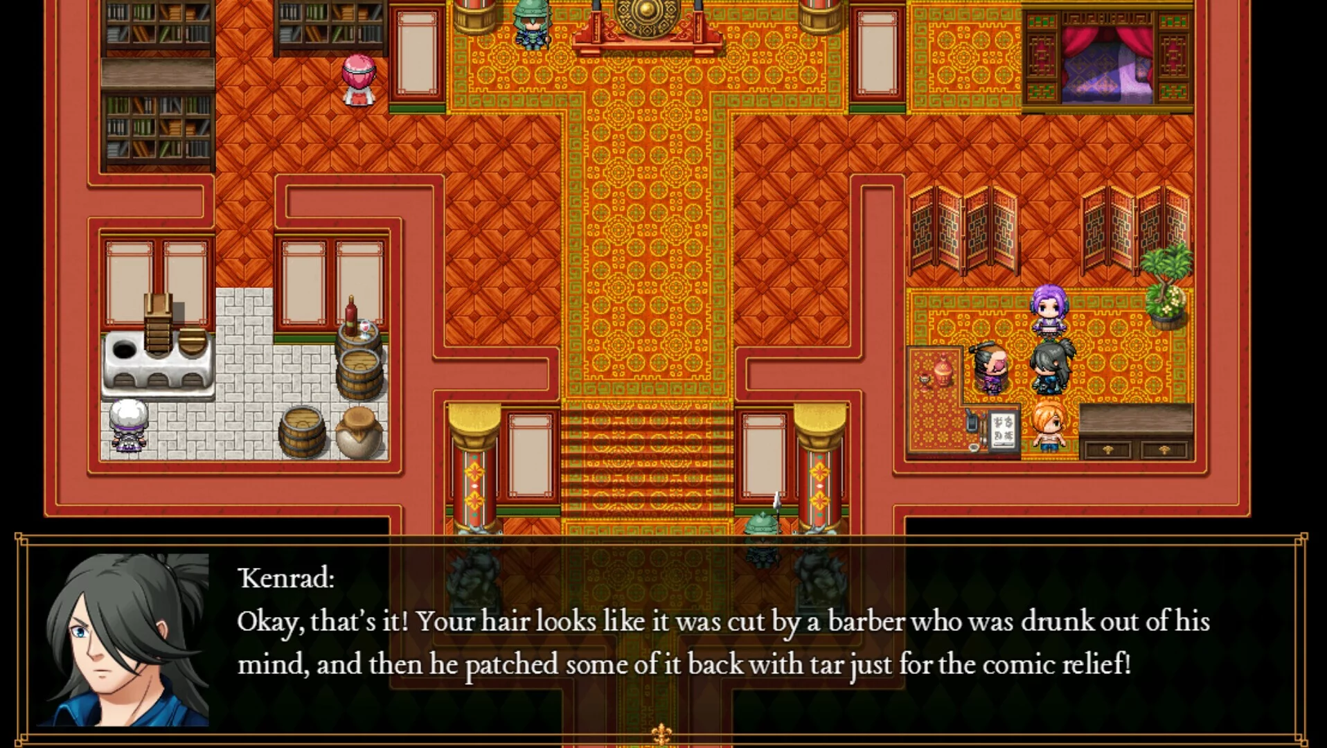 Изображение игры: Eredia 2: The Great War