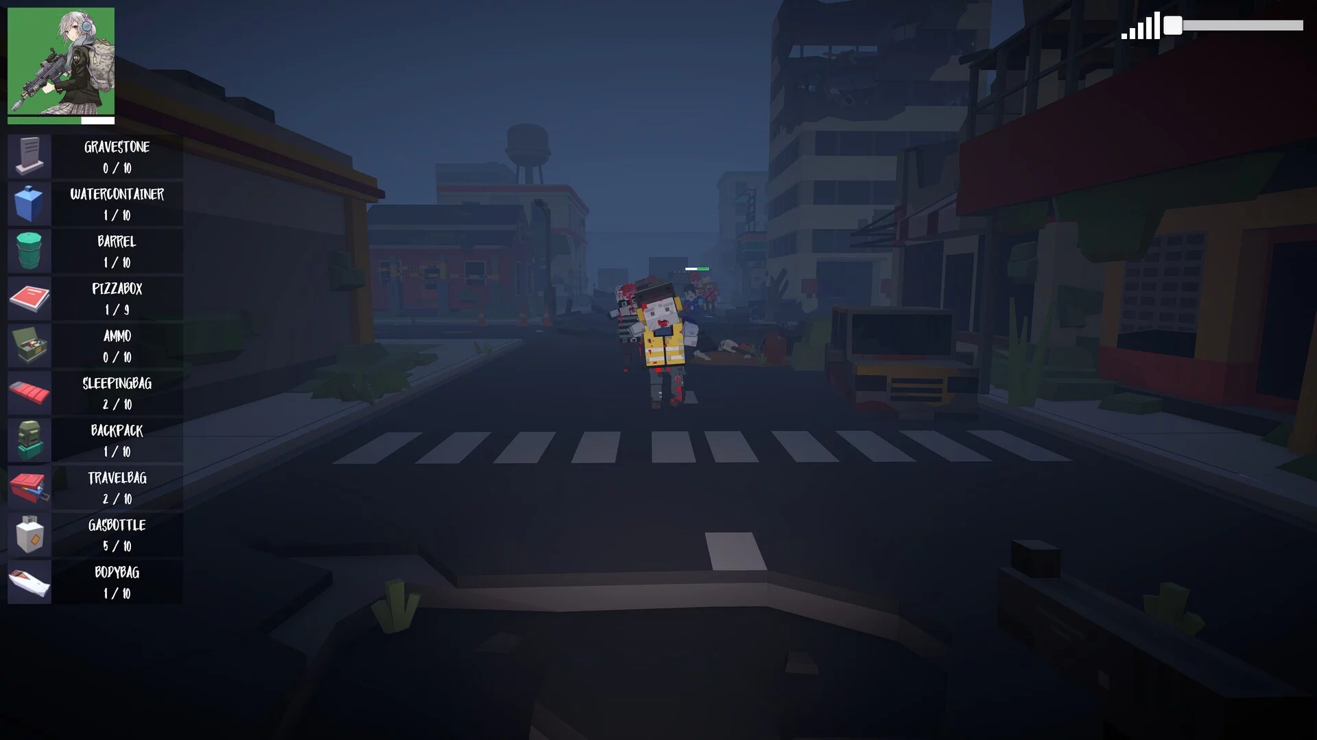 Изображение игры: Urban Massacre