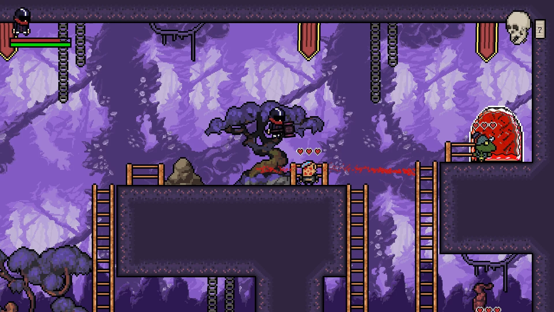 Изображение игры: GRUNDER