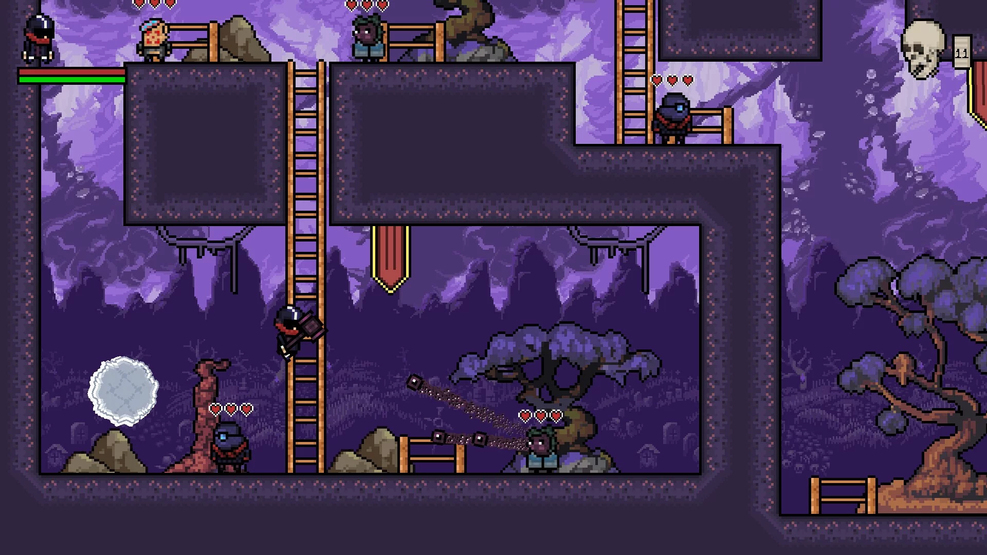 Изображение игры: GRUNDER
