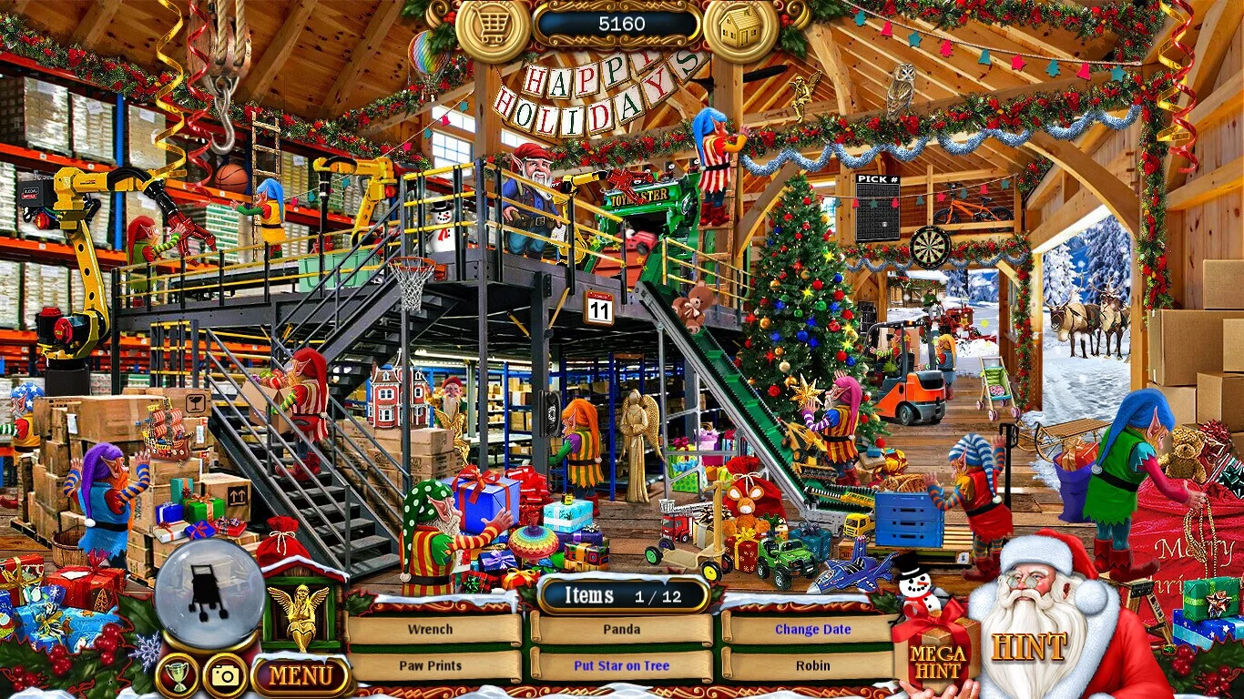 Изображение игры: Christmas Wonderland 14 Collector's Edition