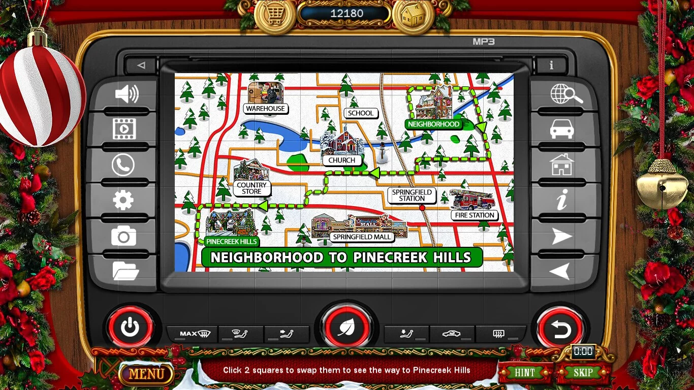Изображение игры: Christmas Wonderland 14 Collector's Edition