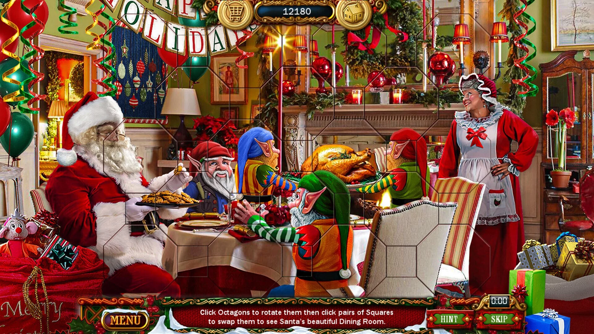 Изображение игры: Christmas Wonderland 14 Collector's Edition